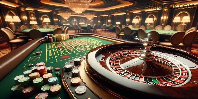 Cassino smjogo app mobile