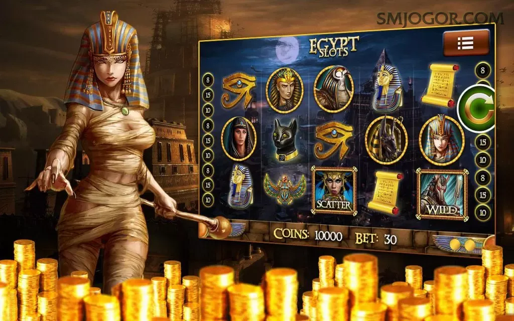Gates of Olympus slot smjogo